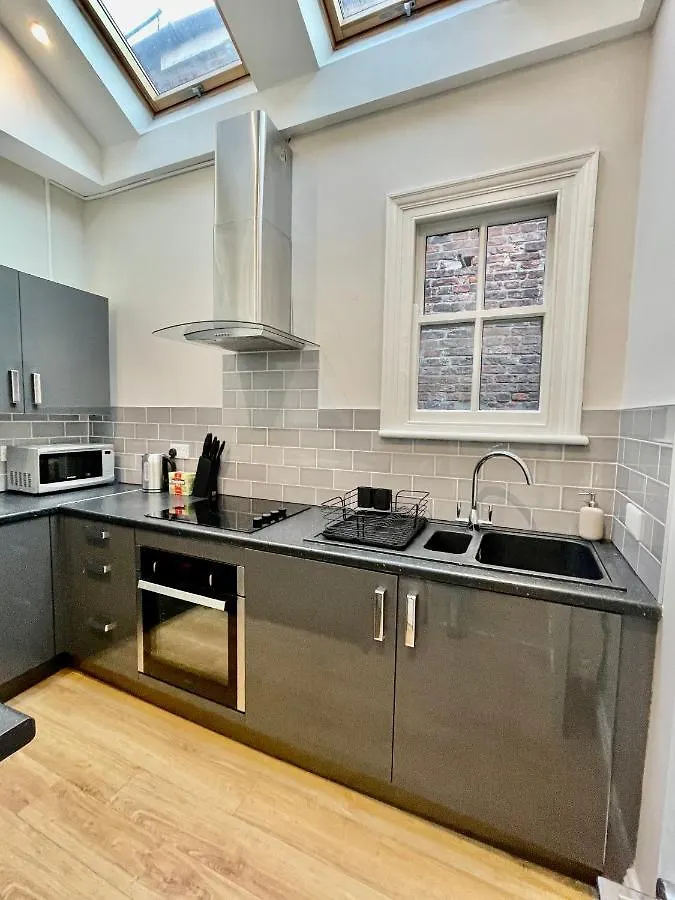 Micklegate Apartment York
