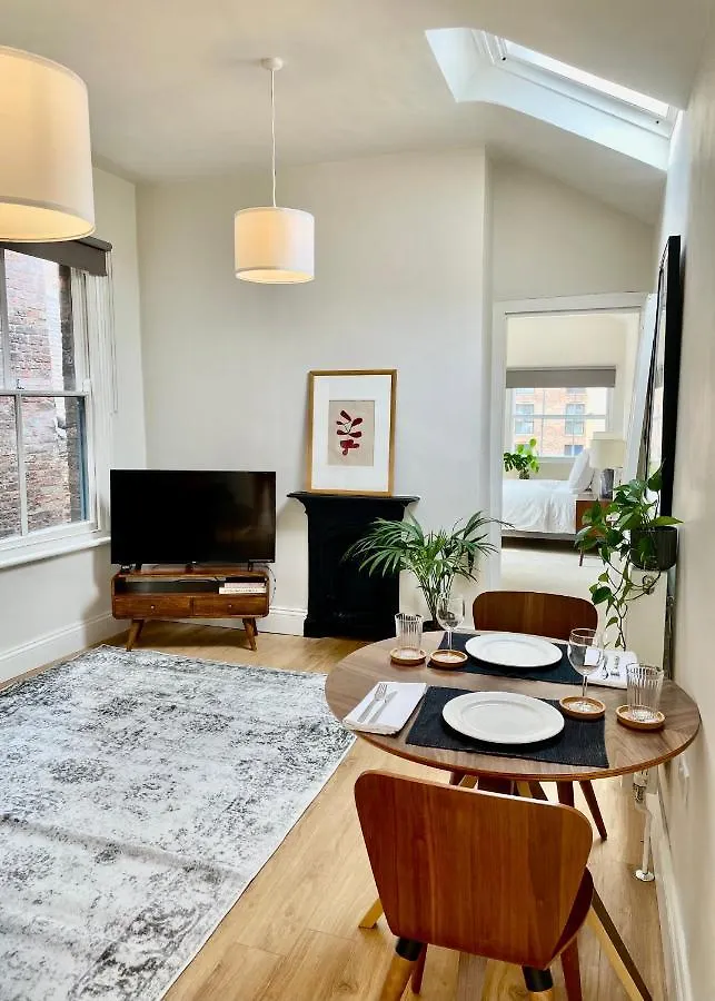 Micklegate Apartment York